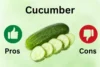 Benefits and Side Effects of Cucumber: Health Benefits, Risks & Nutrition Guide - Post Thumbnail