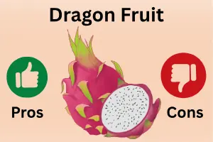 Advantages and Disadvantages of Dragon Fruit: Benefits, Risks & Nutrition Guide