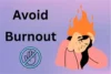 How to Avoid Burnout: Practical Ways to Protect Your Mental Health - Post Thumbnail