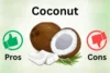 Benefits and Side Effects of Coconut: Nutrition, Benefits & Risks - Post Thumbnail