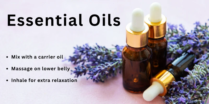 Essential Oils for Periods
