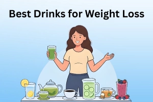 Best Drinks for Weight Loss: 10+ Healthy Choices That Work