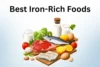 Best Iron-Rich Foods to Boost Energy and Prevent Anemia - Post Thumbnail