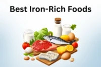 Best Iron-Rich Foods to Boost Energy and Prevent Anemia