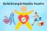 How to Build a Strong and Healthy Routine – Step by Step