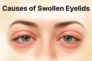 Causes of Swollen Eyelids: Common Reasons You Should Know