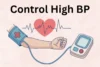 How to Control High Blood Pressure Naturally: Step by Step - Post Thumbnail