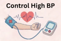 How to Control High Blood Pressure Naturally: Step by Step