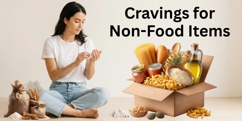 Cravings for Non-Food Items
