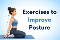 Exercises to Improve Posture & Strengthen Your Back