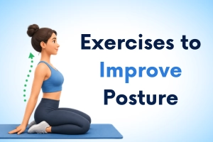 Exercises to Improve Posture & Strengthen Your Back