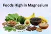 Foods High in Magnesium for Energy and Better Health - Post Thumbnail