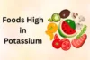 Foods High in Potassium: Best Foods, Benefits & Daily Guide - Post Thumbnail