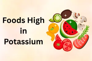 Foods High in Potassium: Best Foods, Benefits & Daily Guide
