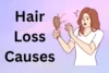 What Causes Hair Loss and Everyday Habits Behind It - Post Thumbnail