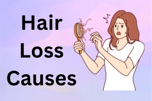 What Causes Hair Loss and Everyday Habits Behind It