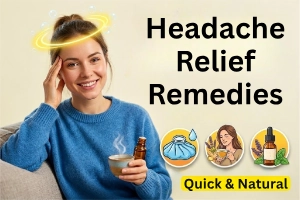 Natural Remedies for Headache Relief: Try These Today