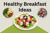 Healthy Breakfast Ideas for Busy People: Fast & Nutritious