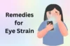 Home Remedies for Eye Strain: Simple Ways to Relieve Tired Eyes - Post Thumbnail