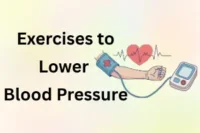 How to Lower Blood Pressure With Exercise Without Medication