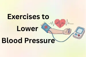 How to Lower Blood Pressure With Exercise Without Medication