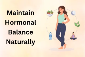 How to Maintain Hormonal Balance Naturally: Diet, Lifestyle & Herbal Tips