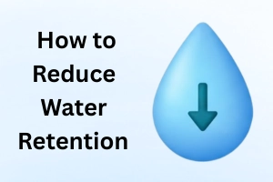 How to Reduce Water Retention & Beat Bloating Fast