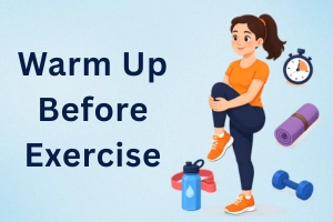 How to Warm Up Before Exercise: Prevent Injuries & Boost Performance