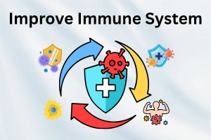 How to Improve Your Immune System Naturally: Easy Ways