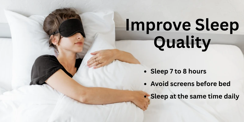 Improve Sleep Quality