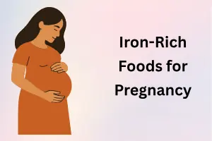 Iron-Rich Foods for Pregnancy: Boost Iron Levels Naturally 