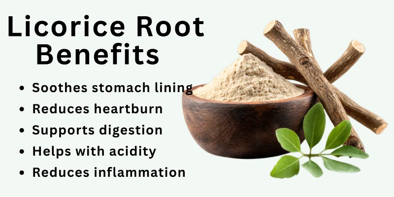 Licorice Root Benefits