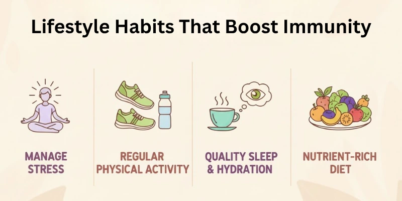 Lifestyle Habits That Boost Immunity