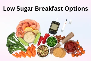 Low-Sugar Breakfast Options for Healthy, Energized Mornings