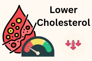 How to Lower Cholesterol: Simple Steps for Heart Health