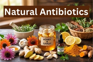 Best Natural Antibiotics: Top Remedies You Need