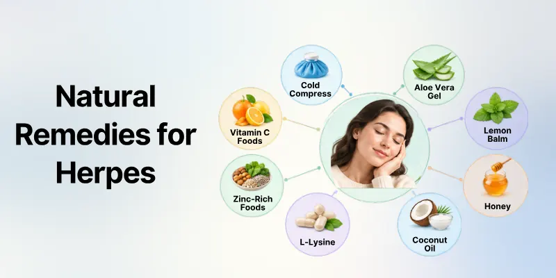 Natural Remedies for Herpes