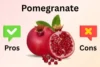 Advantages and Disadvantages of Pomegranate: Benefits, Risks & Nutrition - Post Thumbnail