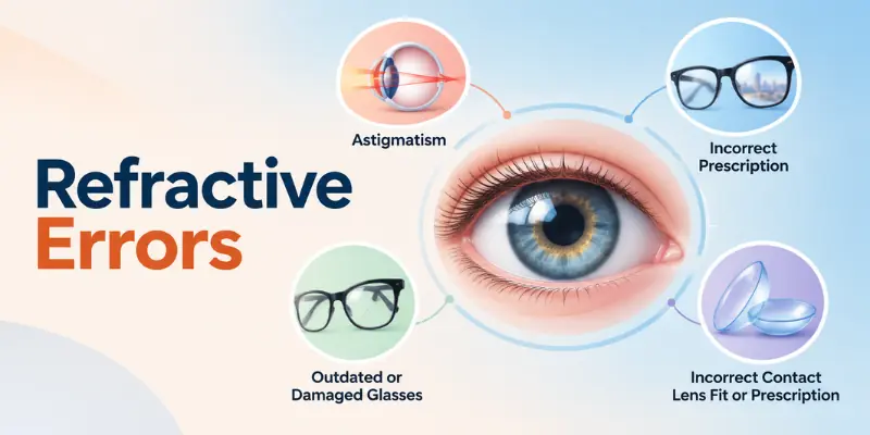 Refractive Errors