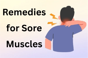 Natural Remedies for Sore Muscles: Try These Today