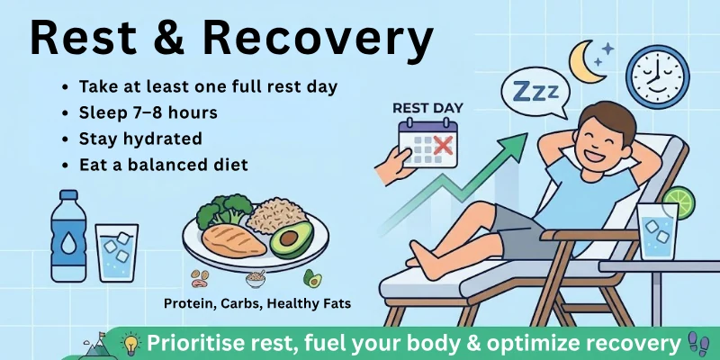Rest & Recovery