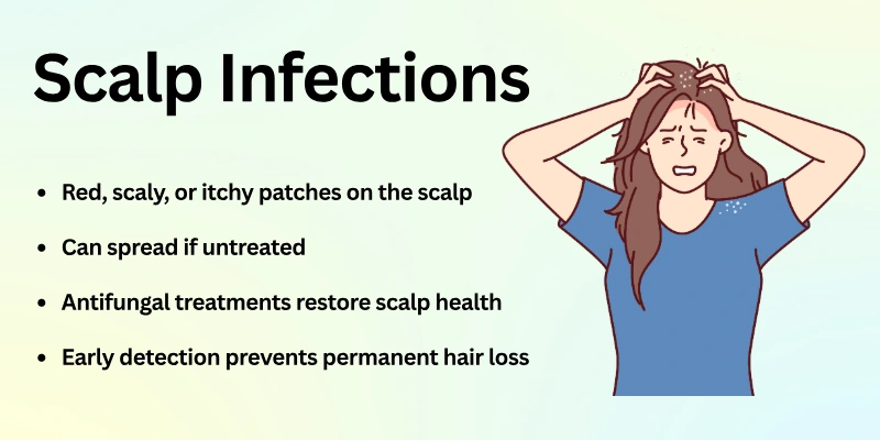 Scalp Infections