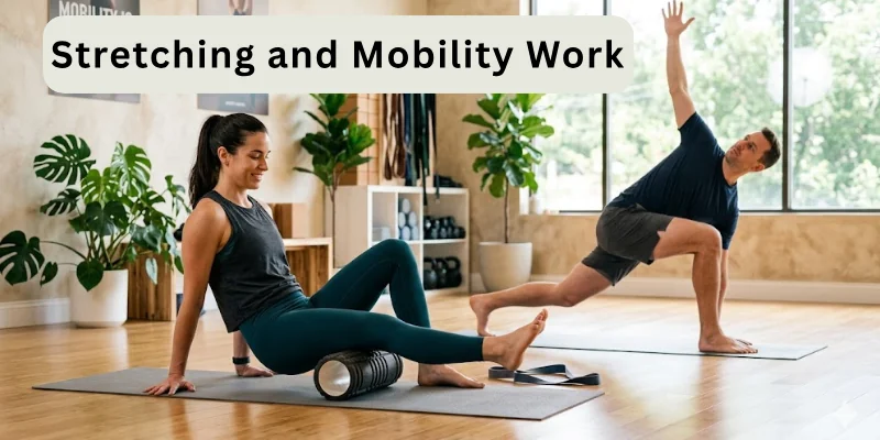 Stretching and Mobility Work