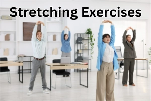 Top Stretching Exercises for Office Workers: Get Relief Now
