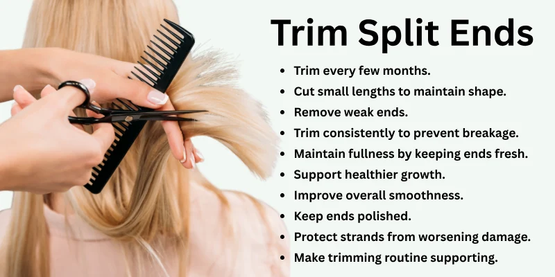 Trim Split Ends