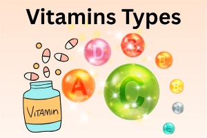 Types of Vitamins: What Your Body Needs Daily