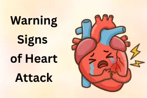 Warning Signs of a Heart Attack: Early Detection Guide