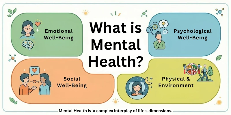 What is Mental Health?