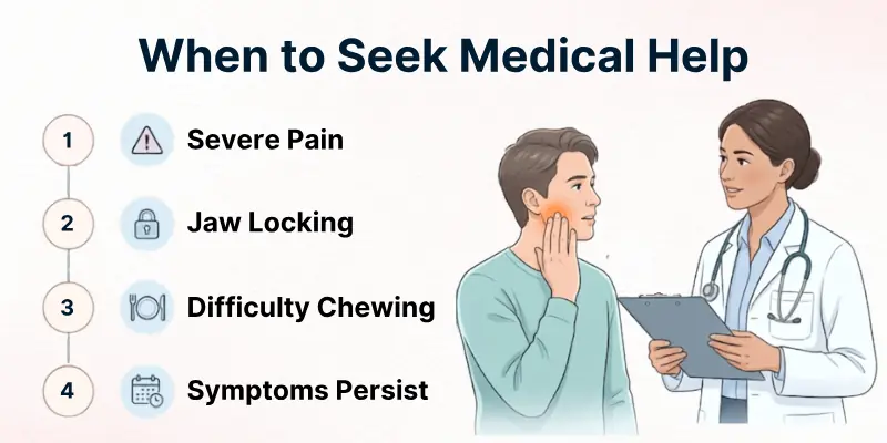 When to Seek Medical Help 
